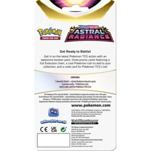 Pokémon - Sword & Shield Astral Radiance Prem Check
