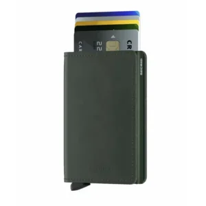 Secrid Slimwallet Original Green