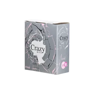 Crazy Tropez Rosé Bib 3L