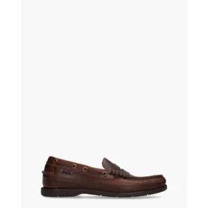 Sebago Thetford Donkerbruin Heren Bootschoenen