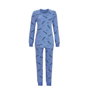 Ringella – Happy Look – Pyjama – 5511229 – Milky Blue