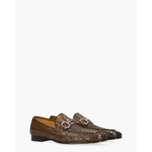 Calce X2028 Donkerbruin Herenloafers