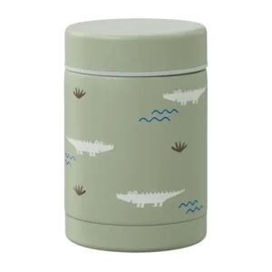Fresk Thermos Voedselcontainer 300 ml Crocodile