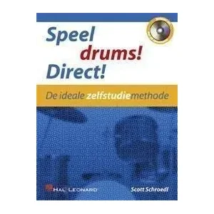 Speel drums! Direct!