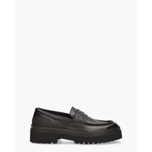 Nubikk Ethan Gatsby Zwart Herenloafers