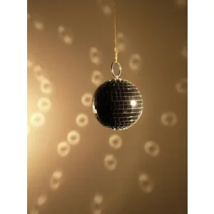 EUROLITE Mirror Ball 10cm black