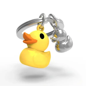 Sleutelhanger - Yellow Duck