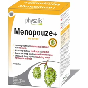 Physalis Menopauze+ 30tab