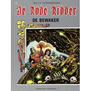 De Rode Ridder 105 - De bewaker