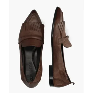 Pomme D'or 1217 Bruin Damesloafers