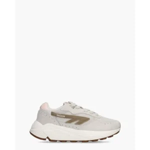 HI-TEC HTS Shadow RGS Grijs/Khaki Damessneakers