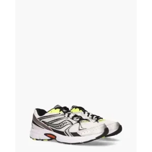 Saucony Ride Millennium Zilver Damessneakers