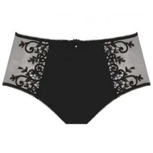 Empreinte slip Appoline 05158 zwart