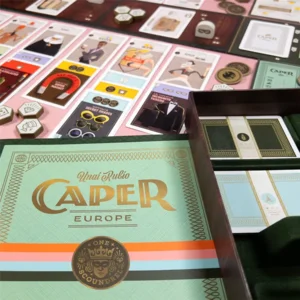 CAPER EUROPE