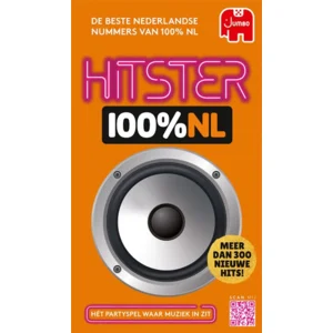 Spel - Hitster - 100%NL