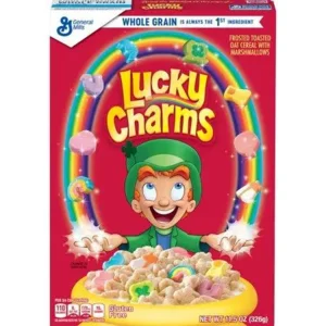 Lucky Charms Regular Cereal 422 gr.