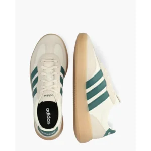 Adidas Barreda Decode Lux Wit/Groen Herensneakers