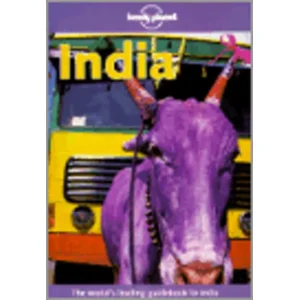 Lonely Planet - India