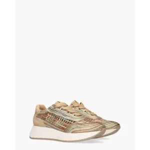 Softwaves Ardi Noisette Multicolor Damessneakers