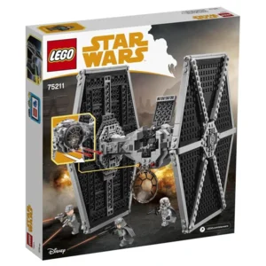 LEGO Star Wars -  Imperial TIE Fighter - 75211