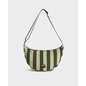 Half Moon Crossbody Bag Antwerp Wouf