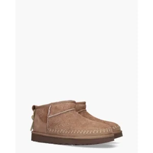 Ugg Classic Ultra Mini Biarritz Rocky Oak Damesboots
