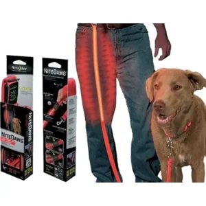 Nite Ize Nite Dawg Leiband met Led verlichting NNL-03-10