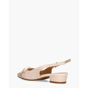 Di Lauro Daphne Lichtroze Dames Slingbacks
