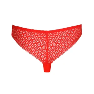 Prima Donna Montara string in rood