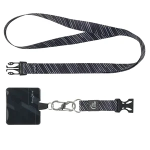 Nite Ize Hitch telefoon anker met draagkoord Zwart HPAL-01-R7