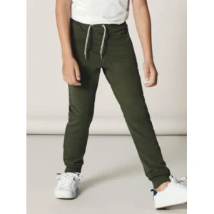 Name it Jongens Jogging Broek Honk Groen (Rosin)