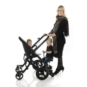 Bumprider Universeel meerijdplankje met Sit on board