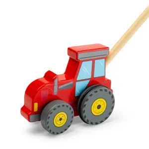 Duwstok - Tractor