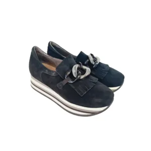 Softwaves Loafer 7.78.52 Zwart 38