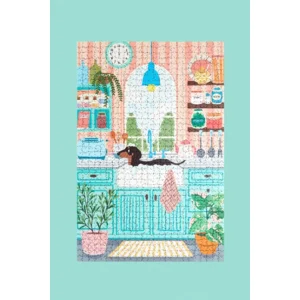 Balvi | Puzzel Hond Bubbelbad 1000 Stuks