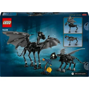LEGO® 76458 Harry Potter™ Familie van Terzielers