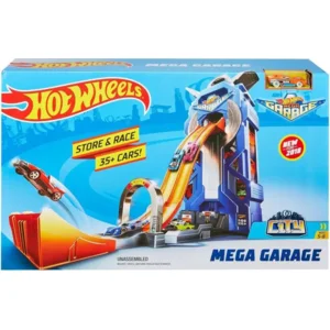 Hot Wheels - City Mega Garage