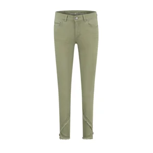 Para Mi Ivy ( Fringe ) Color Denim Pale Green L29 ( Para.100)