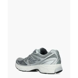 Saucony Pro Grid Guide 7 Zilver Damessneakers