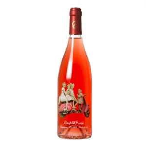 Cascina Castlet Barbera d'Asti Vespa Rosato (per 6 flessen)