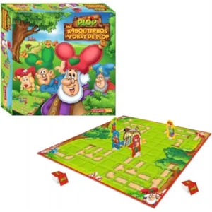 Plop het Kabouterbos - Kinderspel Studio 100