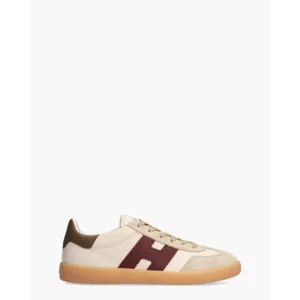 Hogan Cool Beige/Multi Damessneakers