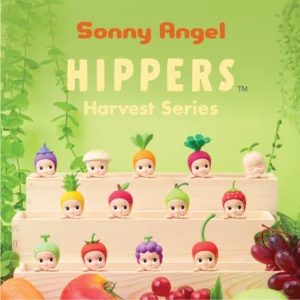 Hippers - Harvest series - Blind Box