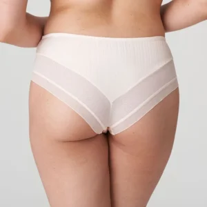 Prima Donna Twist Slip: Knokke, Shorty model ( Hotpants ), Chrystal Pink ( PDO.164 )