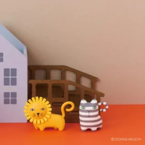 Donna Wilson Creatures - Box van 6