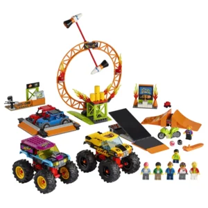 LEGO® 60295 City Stuntz Stuntshow arena