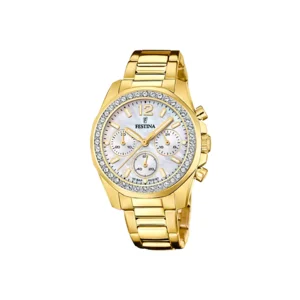 Festina Dameshorloge F20609/1 Boyfriend Rainbow nacre