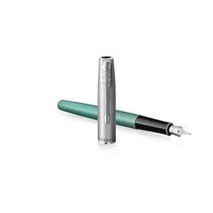 Parker SONNET Sandblasted CT groen vulpen