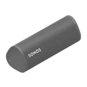 Sonos Roam met lader Streaming luidspreker Zwart