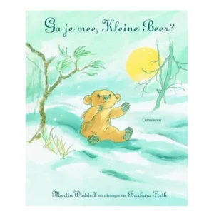 Boek - Ga je mee, Kleine beer?